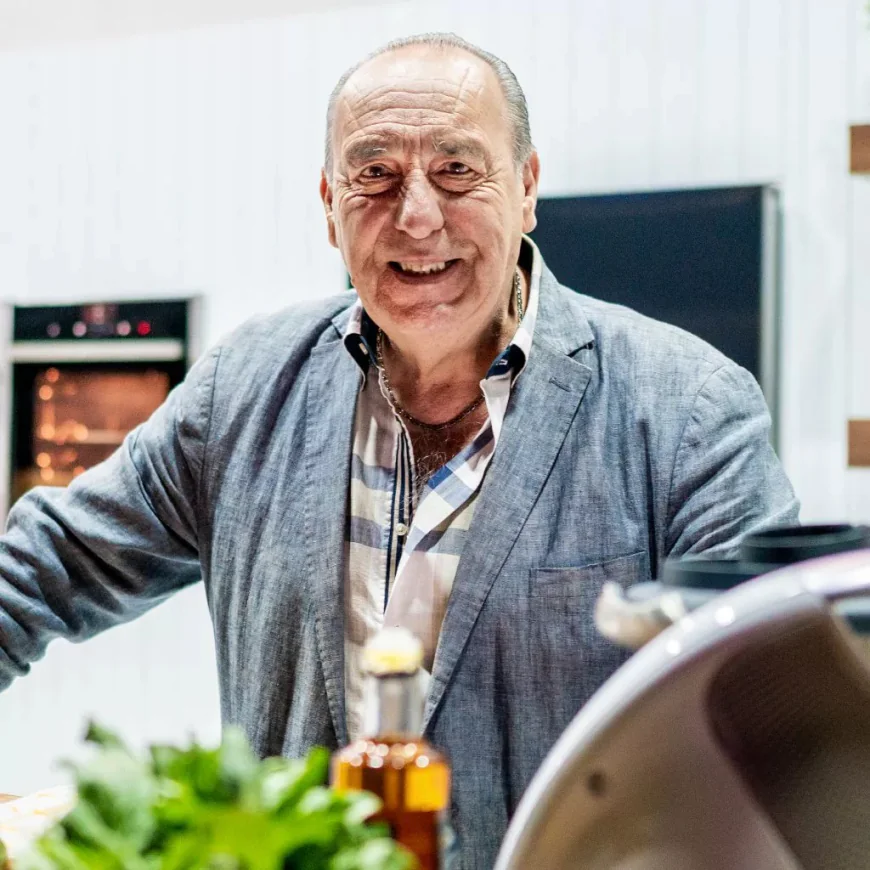 Gennaro Contaldo Net Worth, Relationships, Age/Birthdate & Birthday