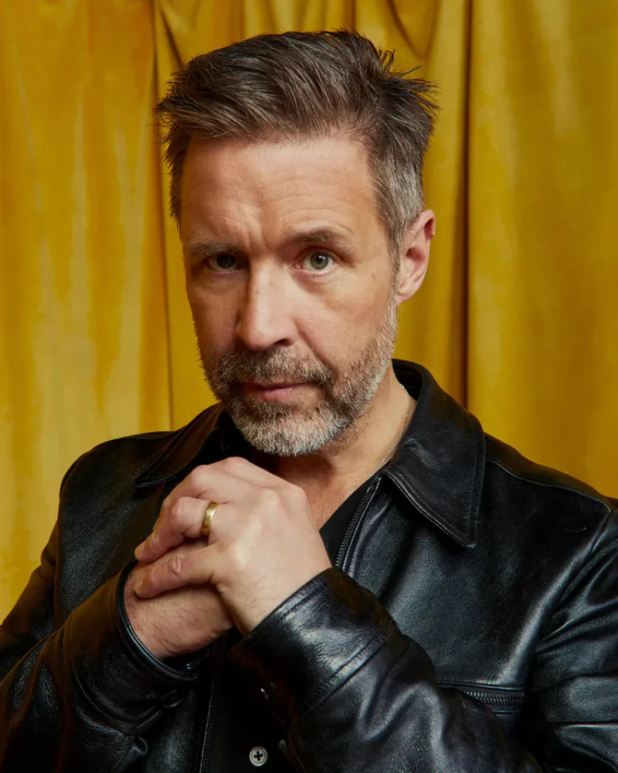 Paddy Considine Net Worth, Relationships, Age/Birthdate & Birthday