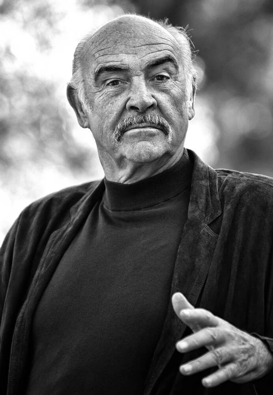 Sean Connery Net Worth, Relationships, Age/Birthdate & Birthday