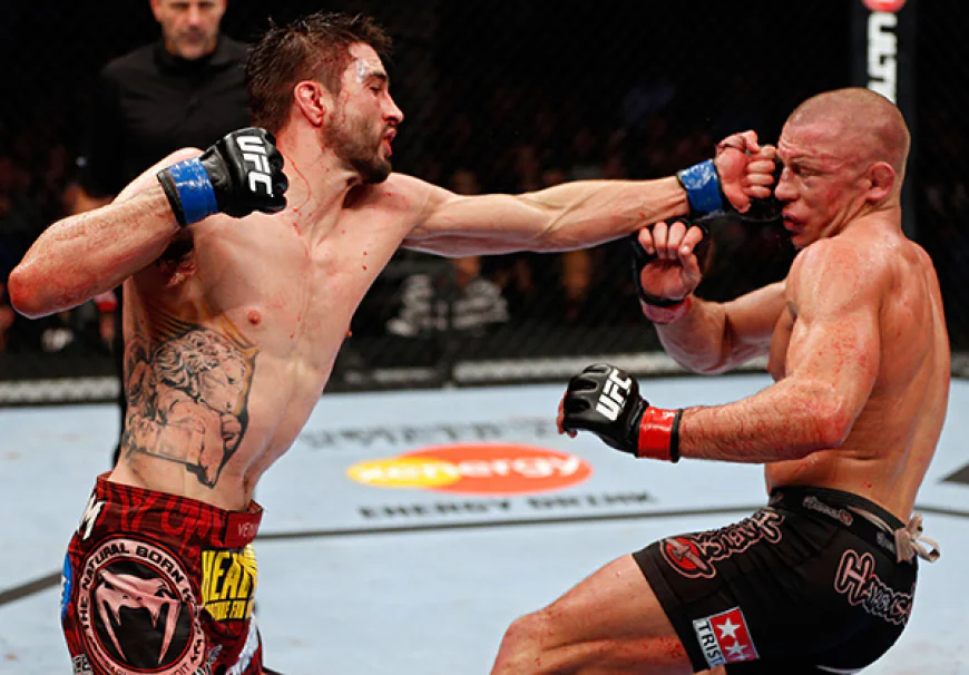 Carlos Condit Net Worth, Relationships, Age/Birthdate & Birthday