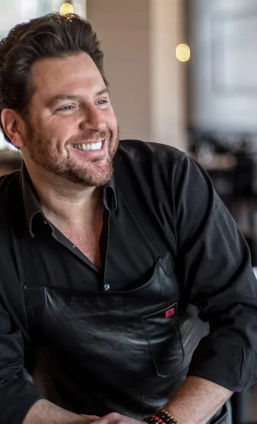 Scott Conant Net Worth, Relationships, Age/Birthdate & Birthday