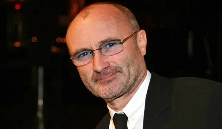 Phil Collins Net Worth, Relationships, Age/Birthdate & Birthday
