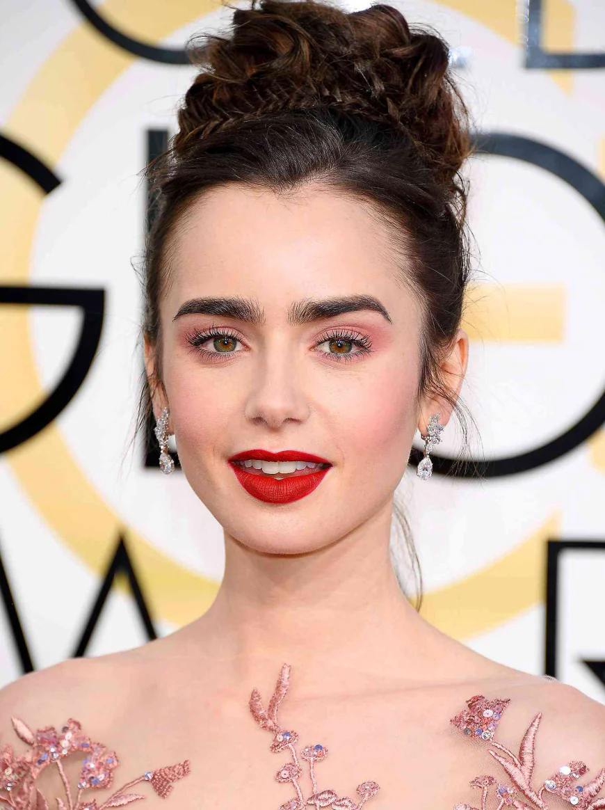 Lily Collins Net Worth, Relationships, Age/Birthdate & Birthday