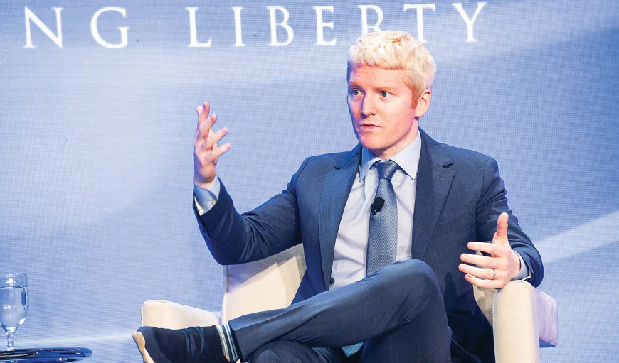 Patrick Collison Net Worth, Relationships, Age/Birthdate & Birthday