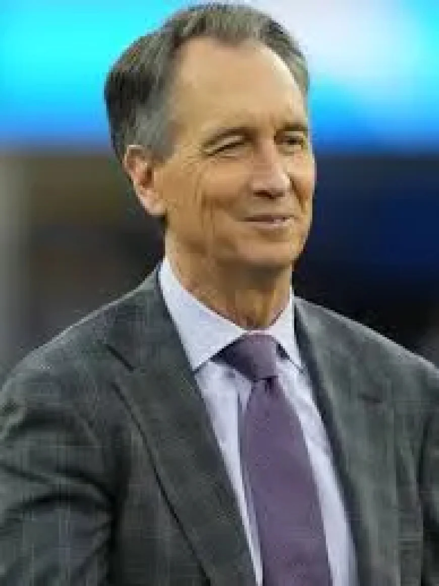 Cris Collinsworth Net Worth, Relationships, Age/Birthdate & Birthday