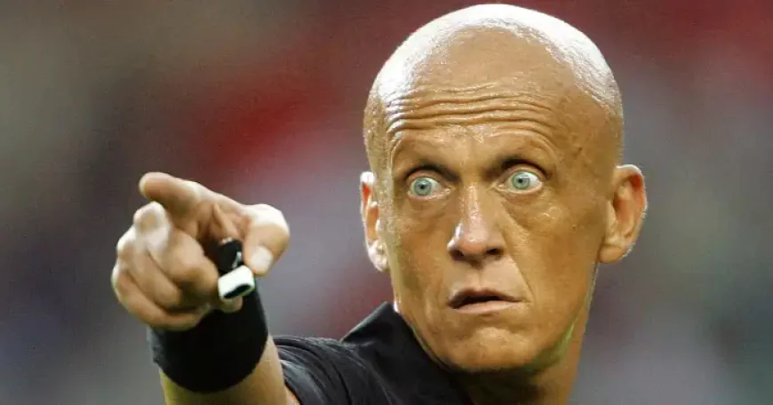 Pierluigi Collina Net Worth, Relationships, Age/Birthdate & Birthday