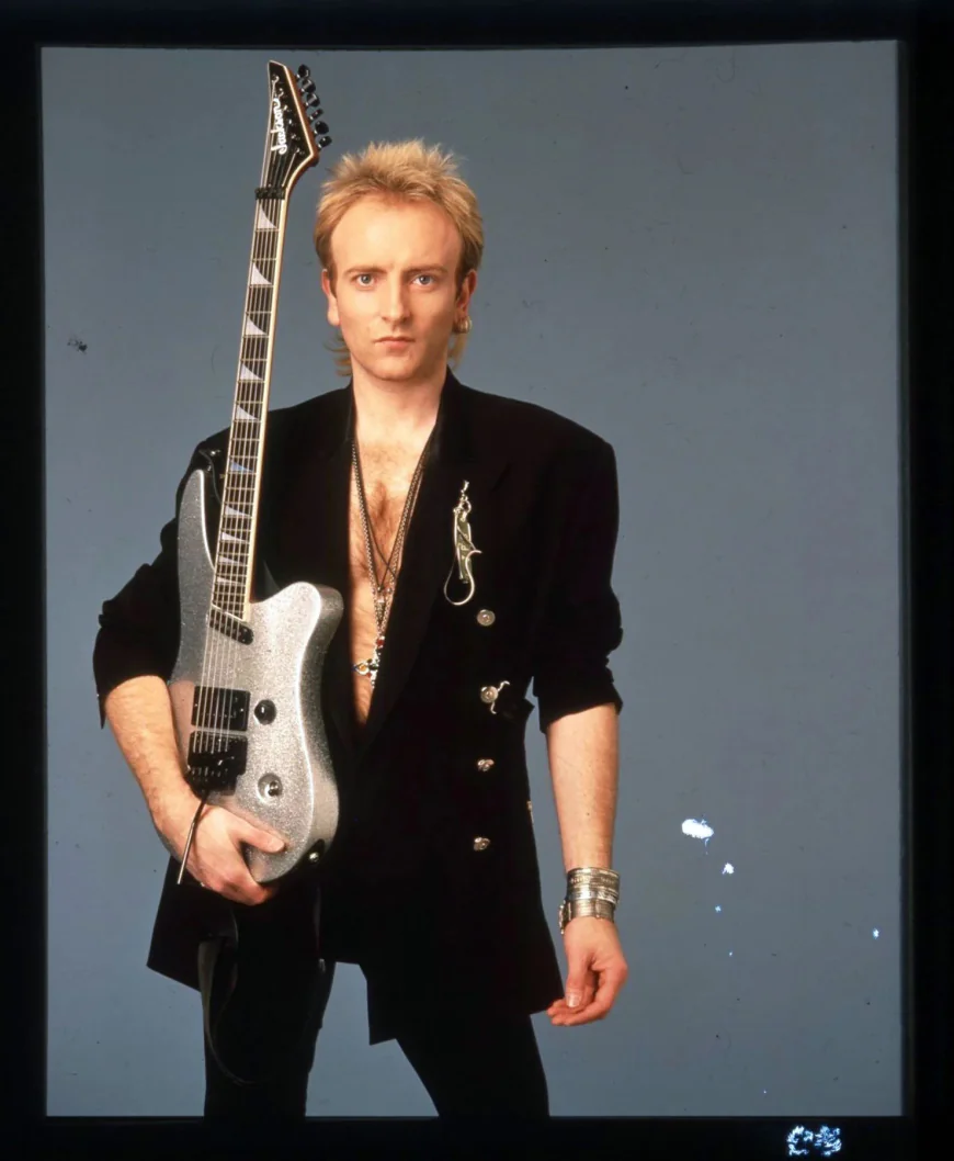 Phil Collen Net Worth, Relationships, Age/Birthdate & Birthday