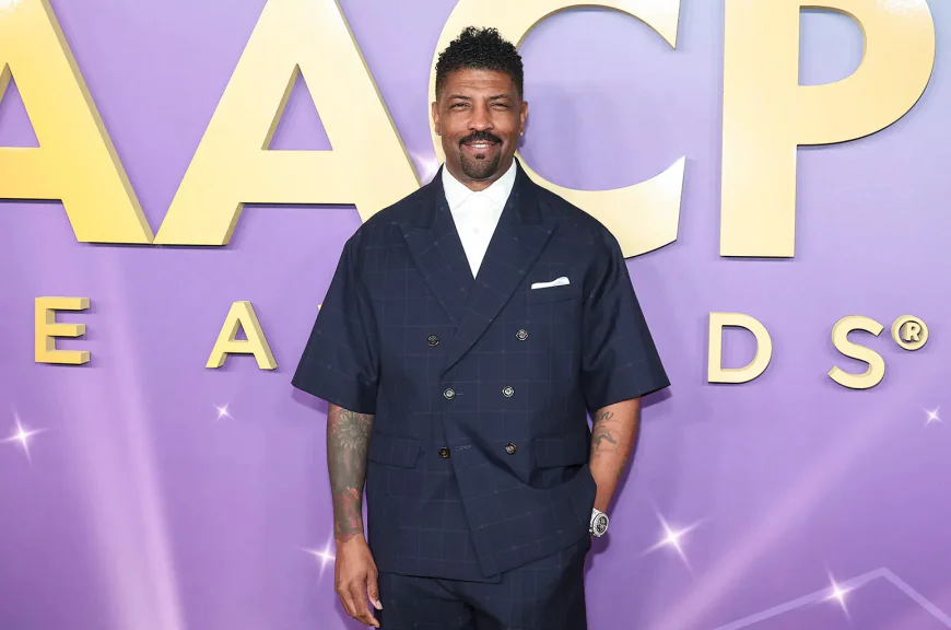Deon Cole Net Worth, Relationships, Age/Birthdate & Birthday