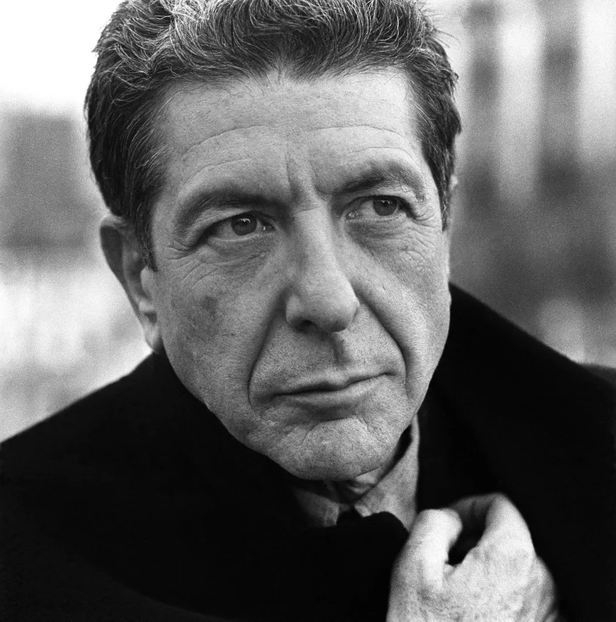 Leonard Cohen Net Worth, Relationships, Age/Birthdate & Birthday