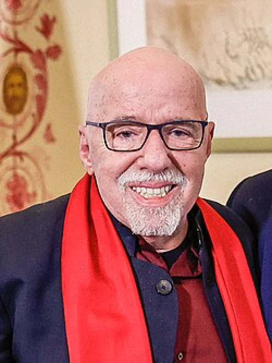 Paulo Coelho Net Worth, Relationships, Age/Birthdate & Birthday