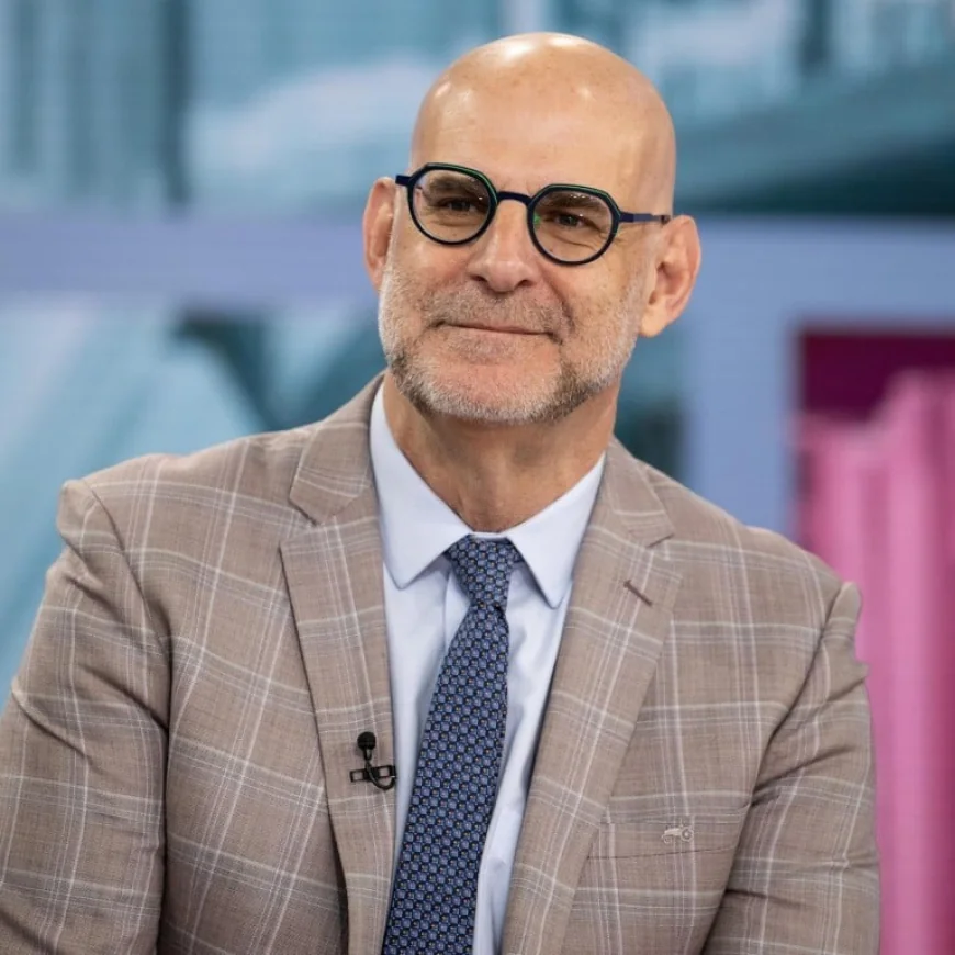 Harlan Coben Net Worth, Relationships, Age/Birthdate & Birthday