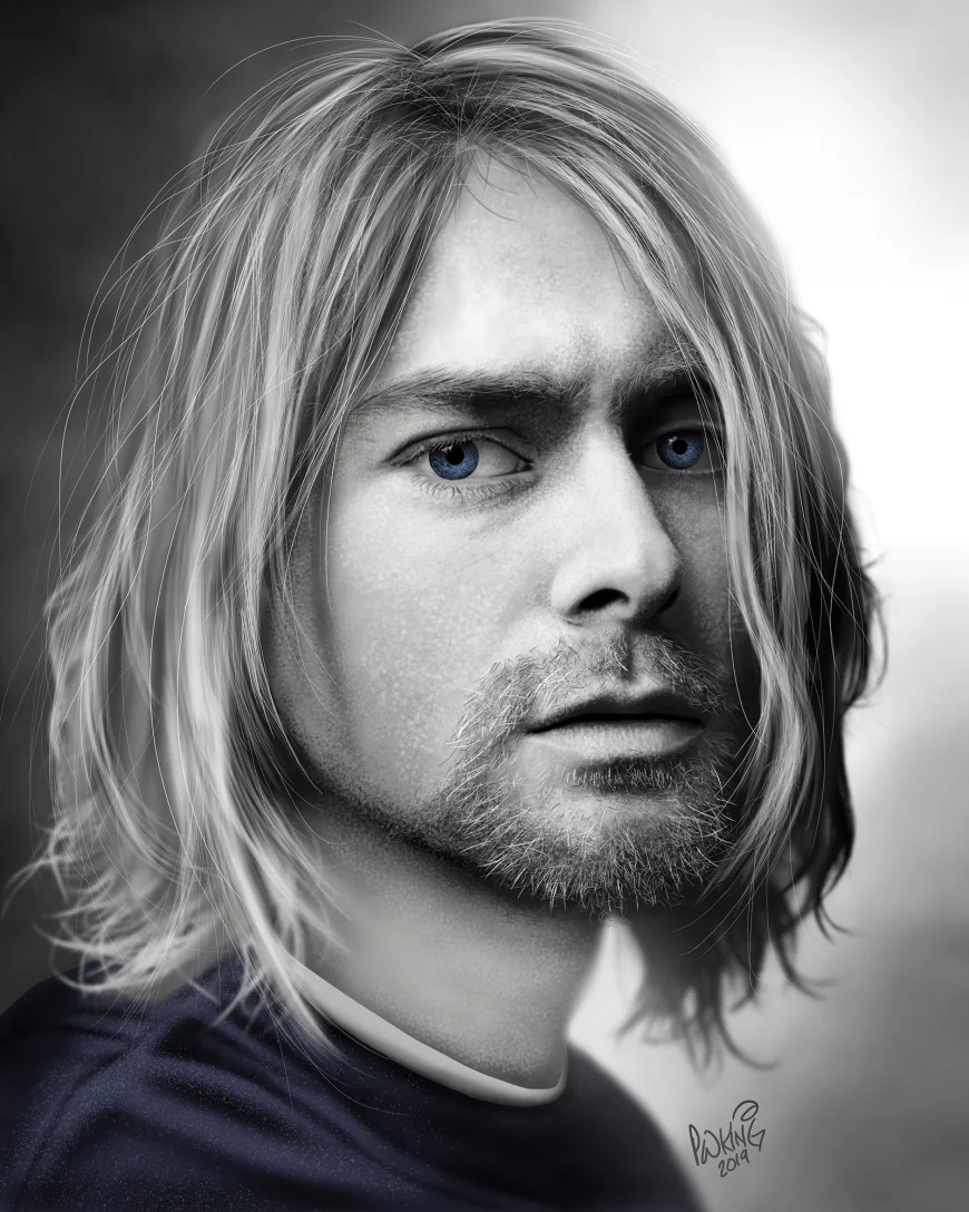 Kurt Cobain Net Worth, Relationships, Age/Birthdate & Birthday