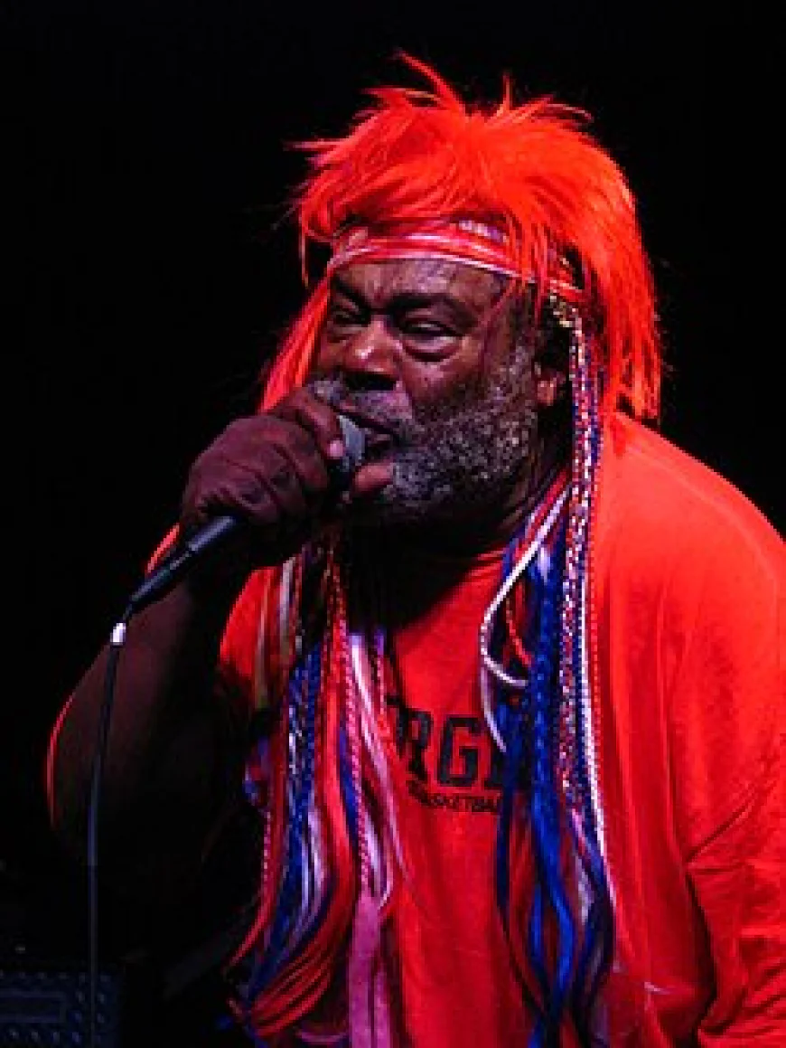 George Clinton Net Worth, Relationships, Age/Birthdate & Birthday
