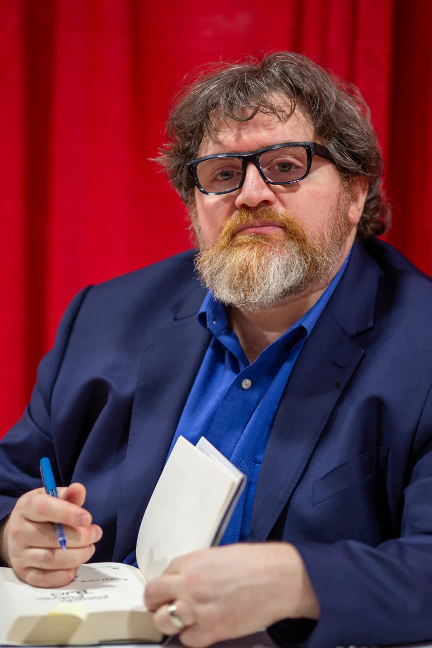 Ernest Cline Net Worth, Relationships, Age/Birthdate & Birthday