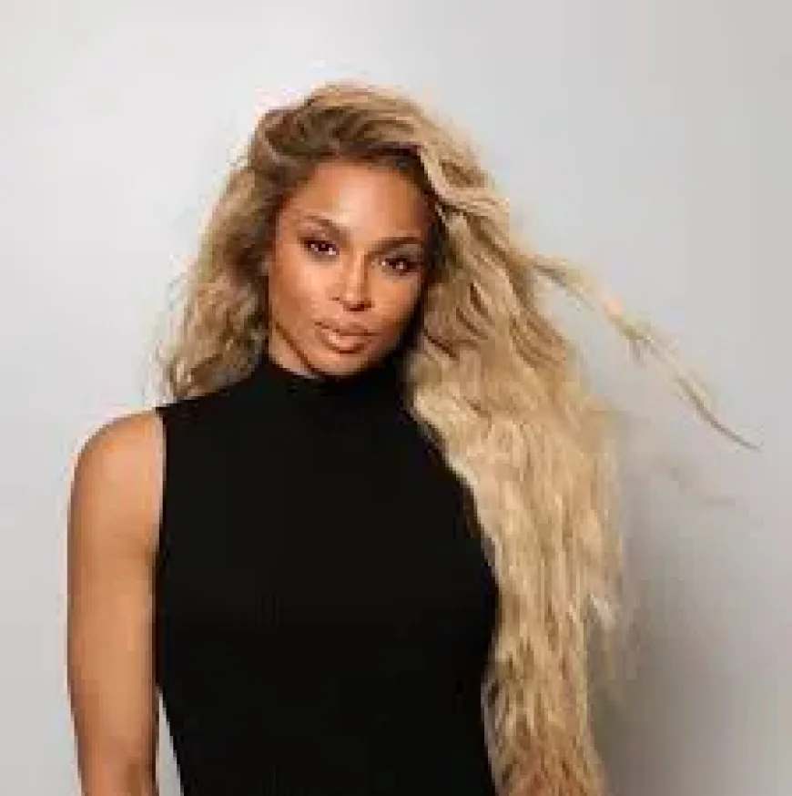 Ciara Net Worth, Relationships, Age/Birthdate & Birthday