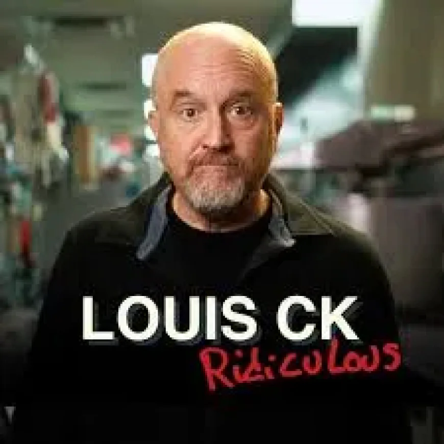 Louis CK Net Worth, Relationships, Age/Birthdate & Birthday