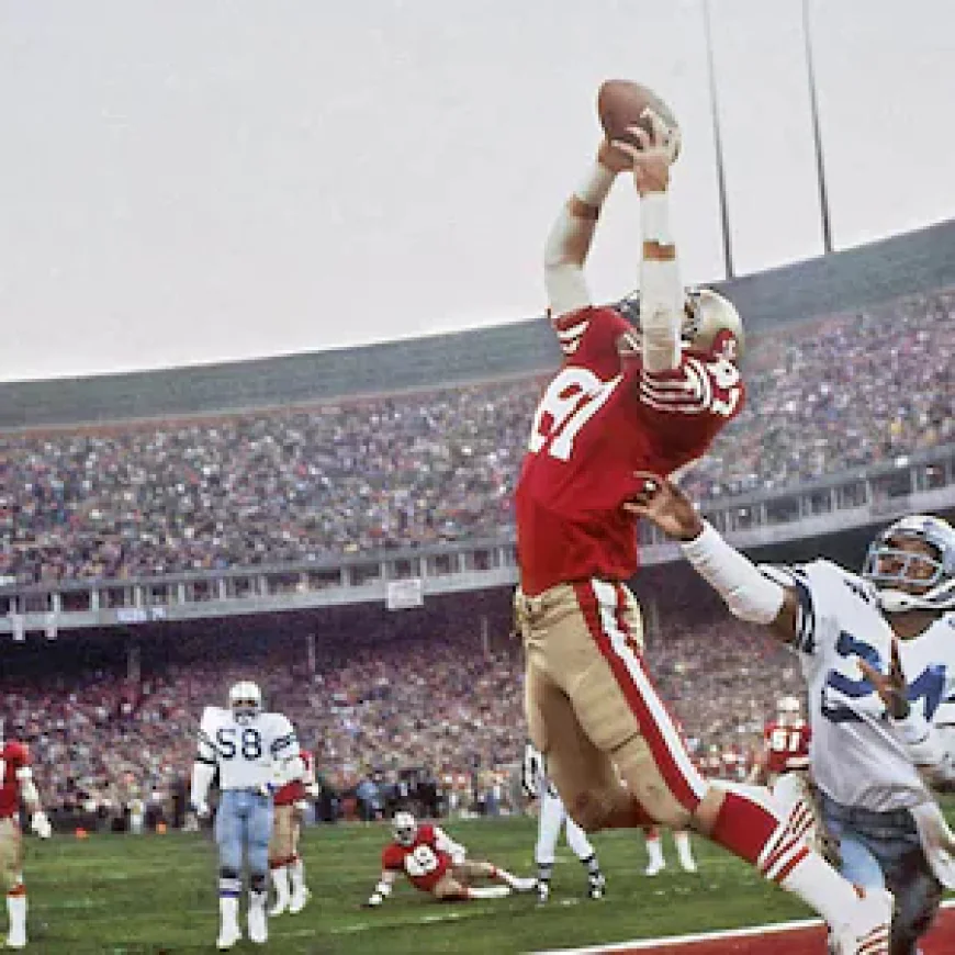 Dwight Clark Net Worth, Relationships, Age/Birthdate & Birthday