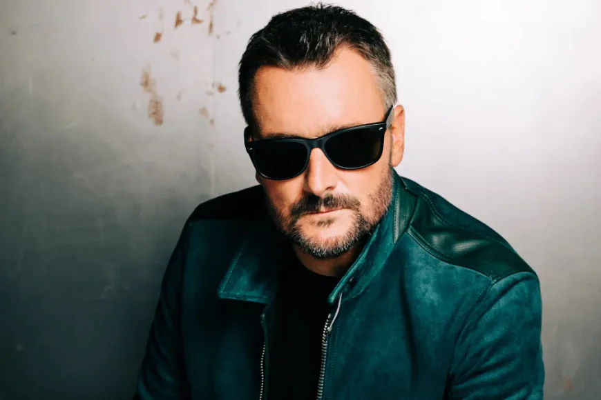 Eric Church Net Worth, Relationships, Age/Birthdate & Birthday