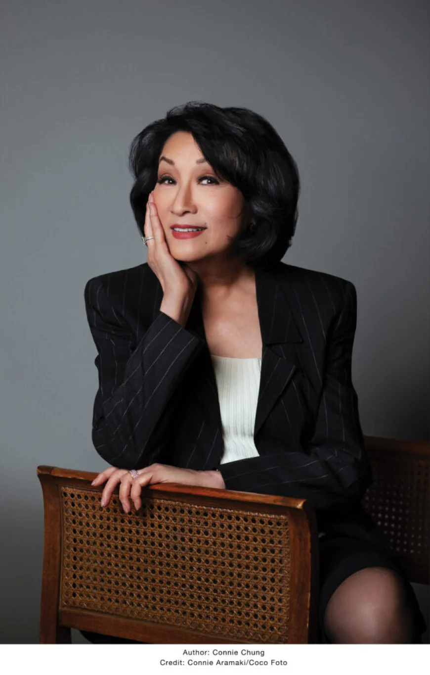 Connie Chung Net Worth, Relationships, Age/Birthdate & Birthday