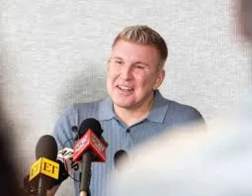 Todd Chrisley Net Worth, Relationships, Age/Birthdate & Birthday