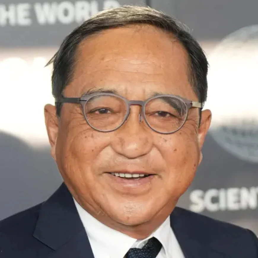 Silas Chou Net Worth, Relationships, Age/Birthdate & Birthday