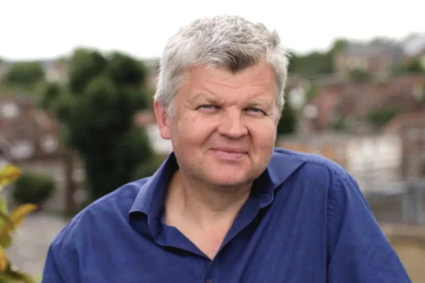 Adrian Chiles Net Worth, Relationships, Age/Birthdate & Birthday