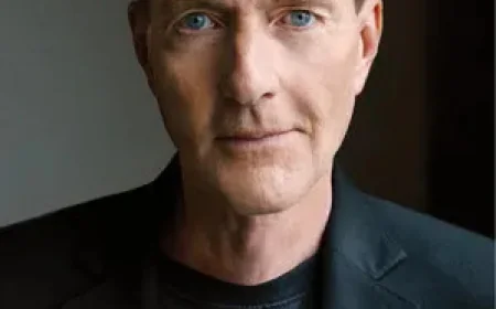 Lee Child Net Worth, Relationships, Age/Birthdate & Birthday