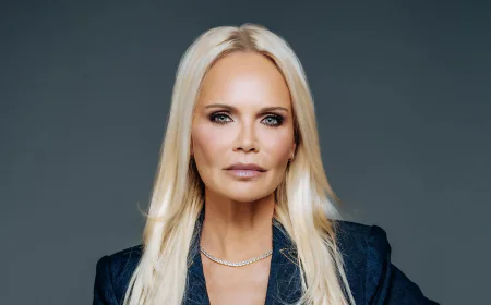 Kristin Chenoweth Net Worth, Relationships, Age/Birthdate & Birthday
