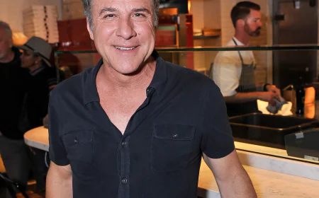 Michael Chiarello Net Worth, Relationships, Age/Birthdate & Birthday