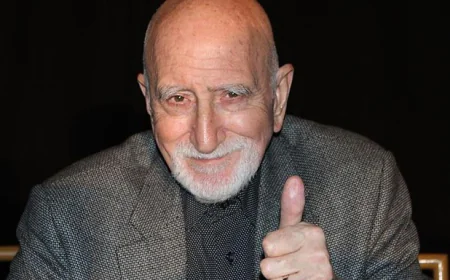Dominic Chianese Net Worth, Relationships, Age/Birthdate & Birthday