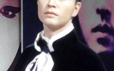Leslie Cheung Net Worth, Relationships, Age/Birthdate & Birthday