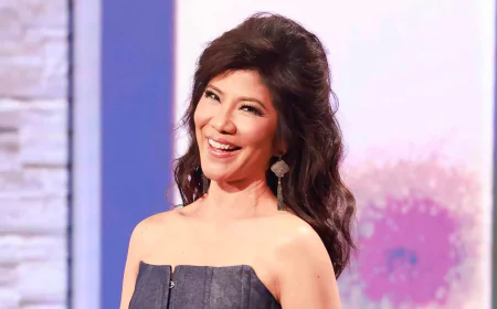 Julie Chen Net Worth, Relationships, Age/Birthdate & Birthday