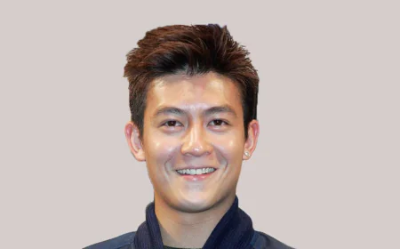 Edison Chen Net Worth, Relationships, Age/Birthdate & Birthday