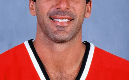 Chris Chelios Net Worth, Relationships, Age/Birthdate & Birthday