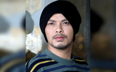 Wee Meng Chee (Namewee) Net Worth, Relationships, Age/Birthdate & Birthday