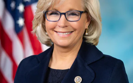 Liz Cheney Net Worth, Relationships, Age/Birthdate & Birthday