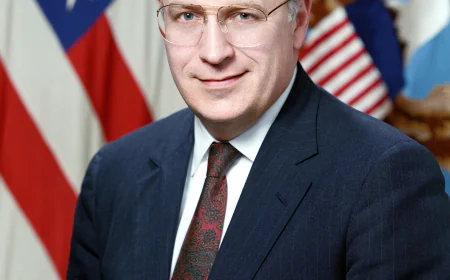 Dick Cheney Net Worth, Relationships, Age/Birthdate & Birthday