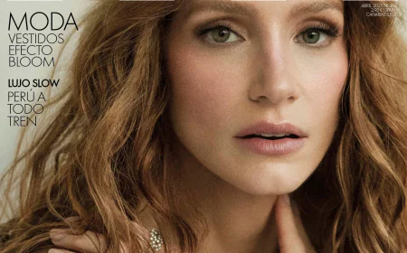 Jessica Chastain Net Worth, Relationships, Age/Birthdate & Birthday