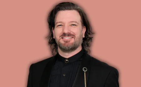 JC Chasez Net Worth, Relationships, Age/Birthdate & Birthday