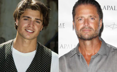 David Charvet Net Worth, Relationships, Age/Birthdate & Birthday