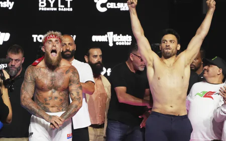 Julio Cesar Chavez, Jr Net Worth, Relationships, Age/Birthdate & Birthday