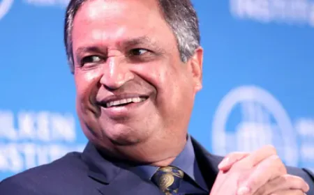 Binod Chaudhary Net Worth, Relationships, Age/Birthdate & Birthday