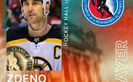 Zdeno Chára Net Worth, Relationships, Age/Birthdate & Birthday