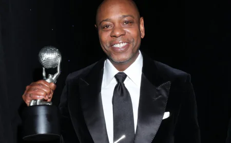 Dave Chappelle Net Worth, Relationships, Age/Birthdate & Birthday