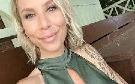 Lyssa Chapman Net Worth, Relationships, Age/Birthdate & Birthday