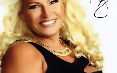 Beth Chapman Net Worth, Relationships, Age/Birthdate & Birthday