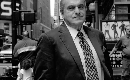 Leon Charney Net Worth, Relationships, Age/Birthdate & Birthday