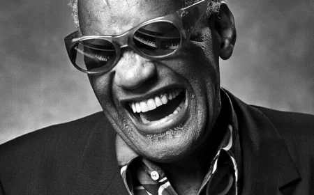 Ray Charles Net Worth, Relationships, Age/Birthdate & Birthday