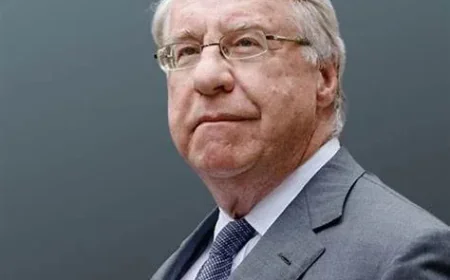 Jim Chanos Net Worth, Relationships, Age/Birthdate & Birthday