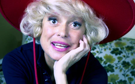 Carol Channing Net Worth, Relationships, Age/Birthdate & Birthday